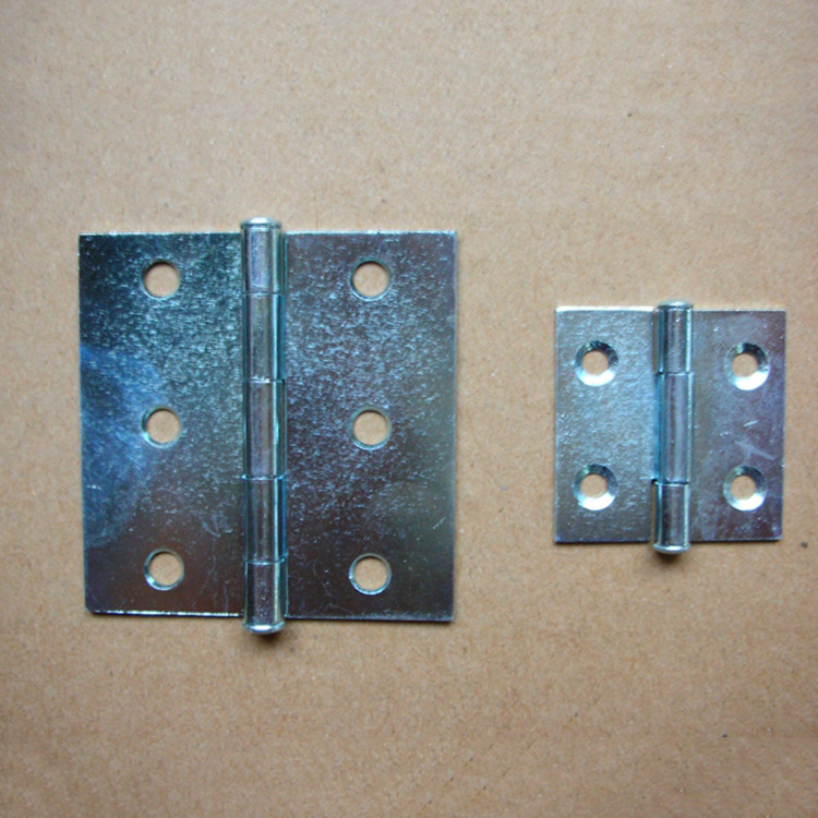 Custom hinge