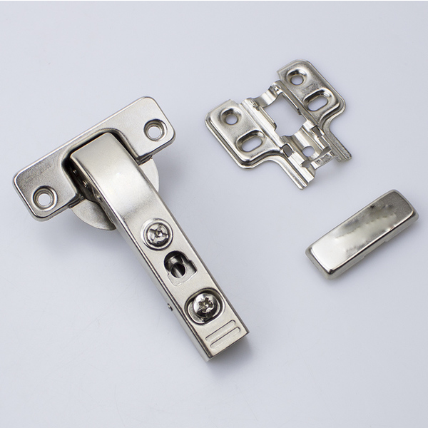 Buffer hydraulic hinge