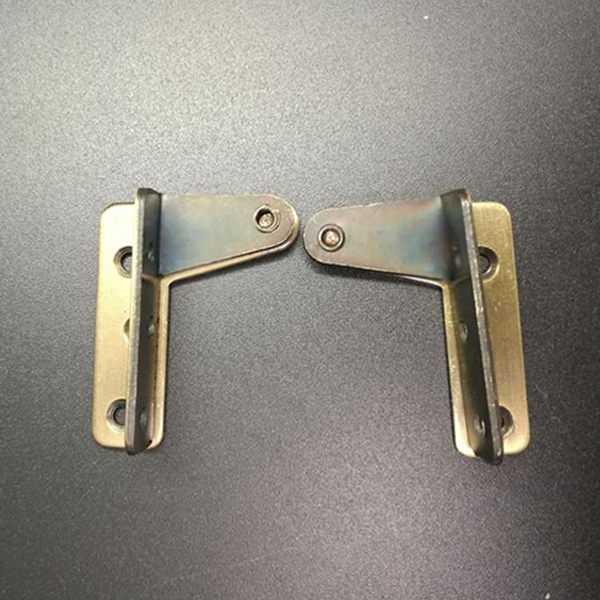 Door and window hinge hardware