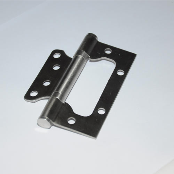 Hardware hinge type