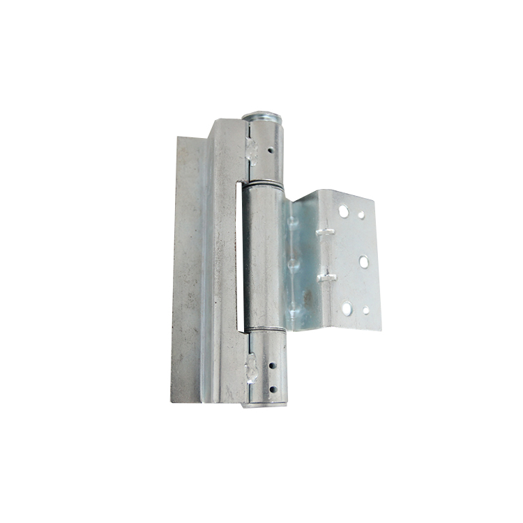 Custom hardware hinge